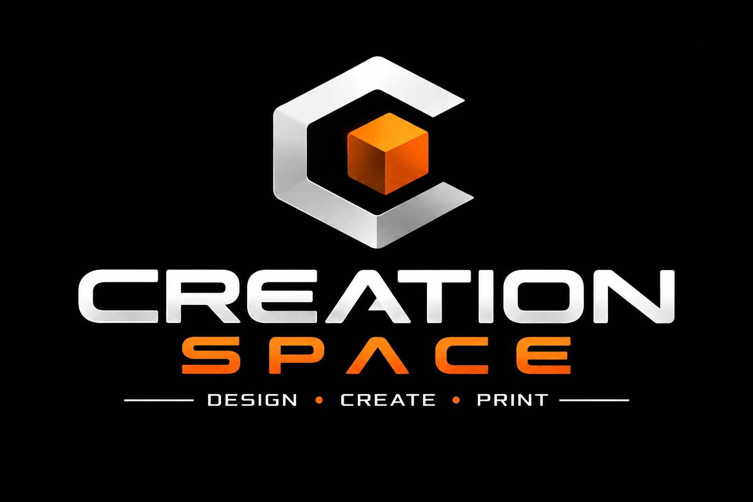 Creation Space brand logo